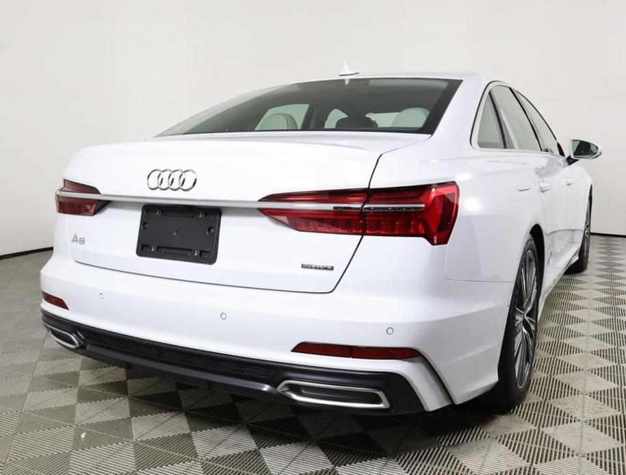 used 2019 Audi A6 car, priced at $33,993