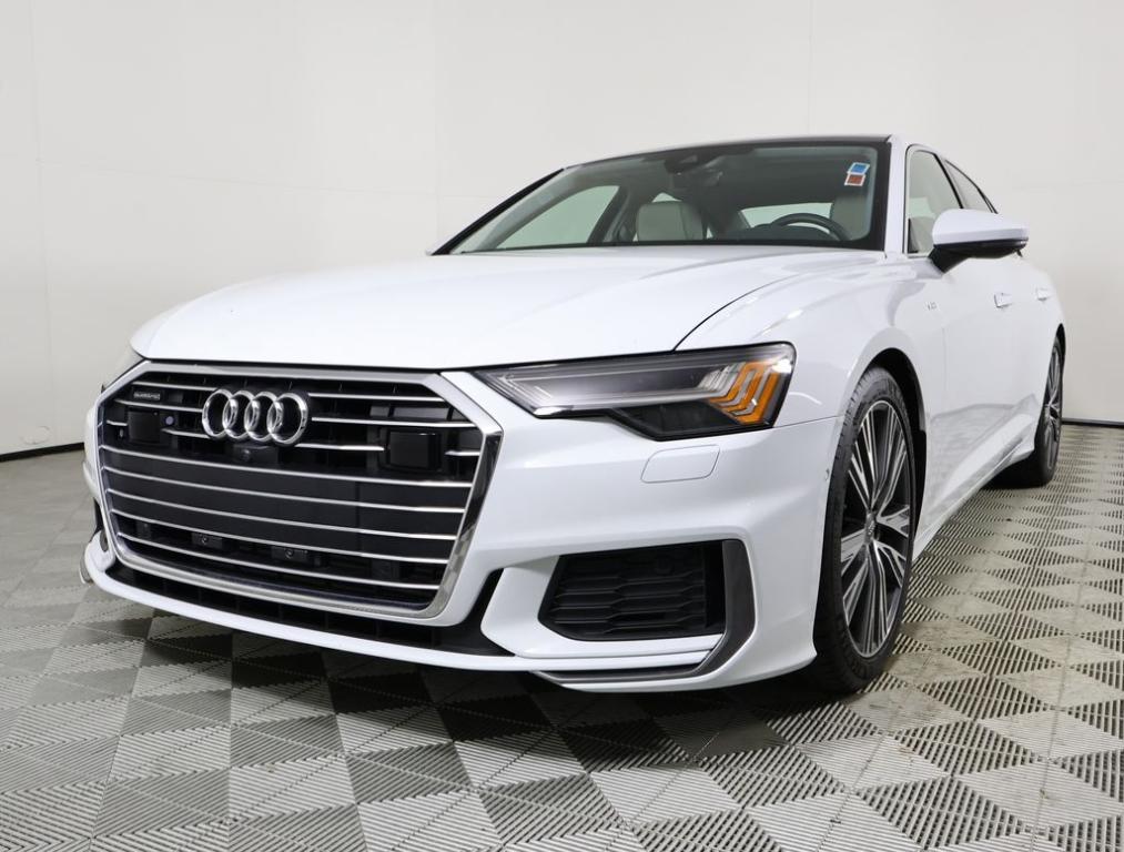 used 2019 Audi A6 car, priced at $33,993