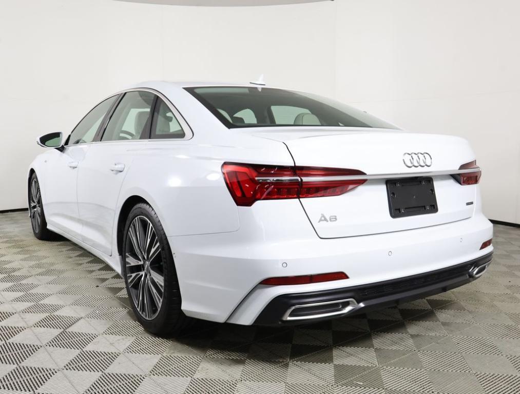 used 2019 Audi A6 car, priced at $33,993