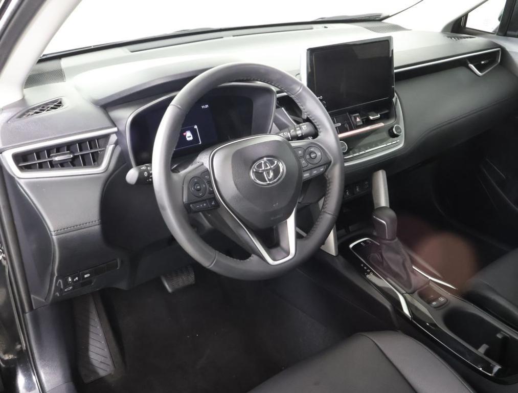 used 2024 Toyota Corolla Cross car, priced at $30,998