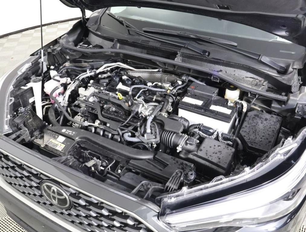 used 2024 Toyota Corolla Cross car, priced at $30,998