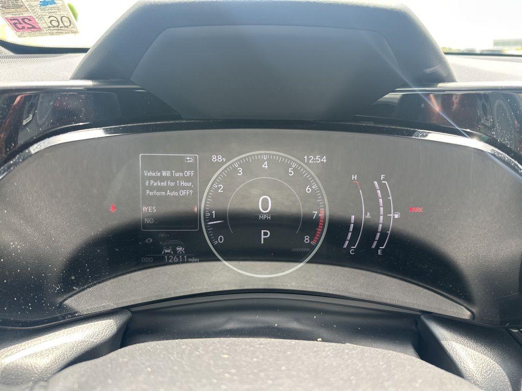 used 2025 Lexus NX 250 car, priced at $43,993