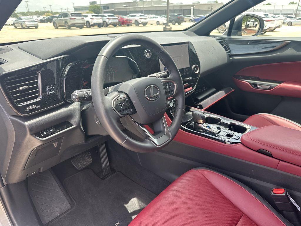 used 2025 Lexus NX 250 car, priced at $43,993