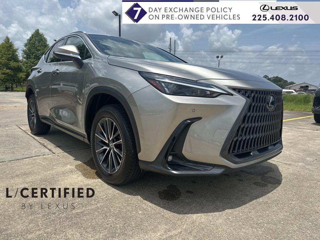 used 2025 Lexus NX 250 car, priced at $43,993