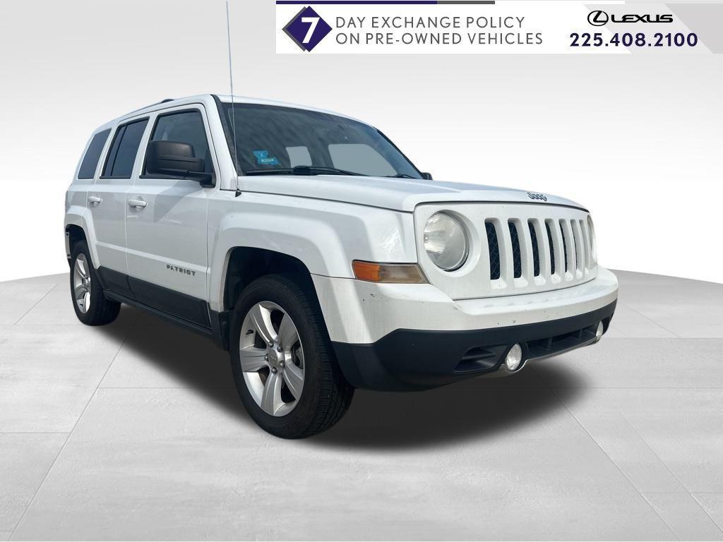 used 2013 Jeep Patriot car, priced at $9,991