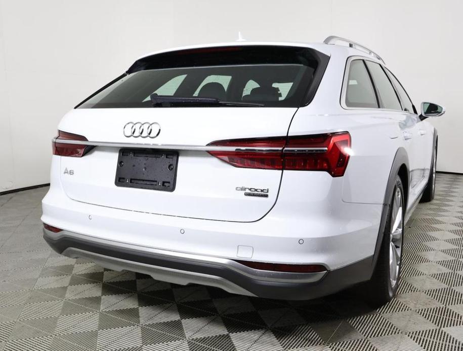 used 2021 Audi A6 allroad car, priced at $47,997