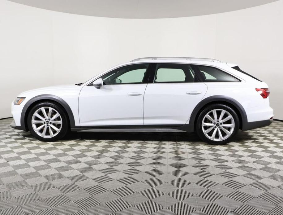 used 2021 Audi A6 allroad car, priced at $47,997