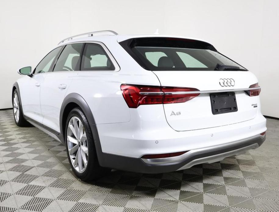 used 2021 Audi A6 allroad car, priced at $47,997