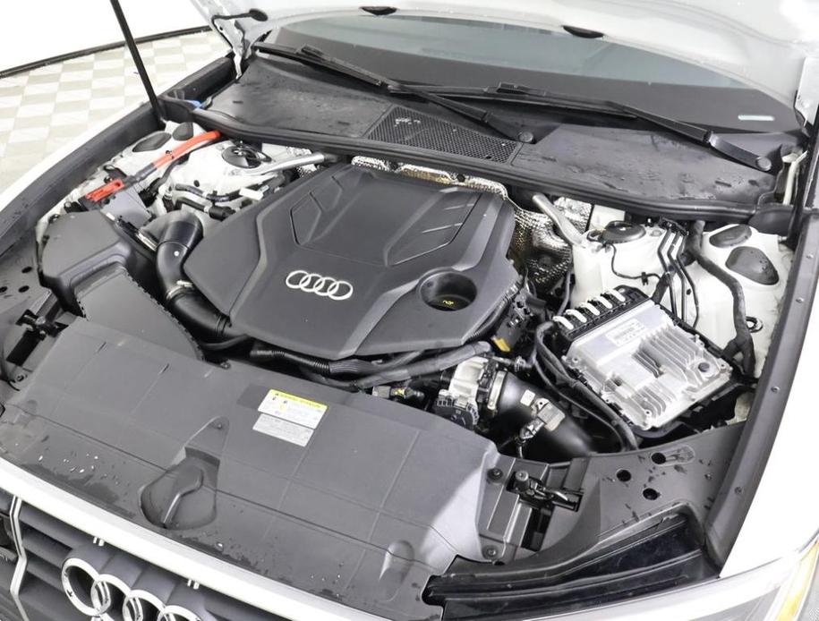 used 2021 Audi A6 allroad car, priced at $47,997