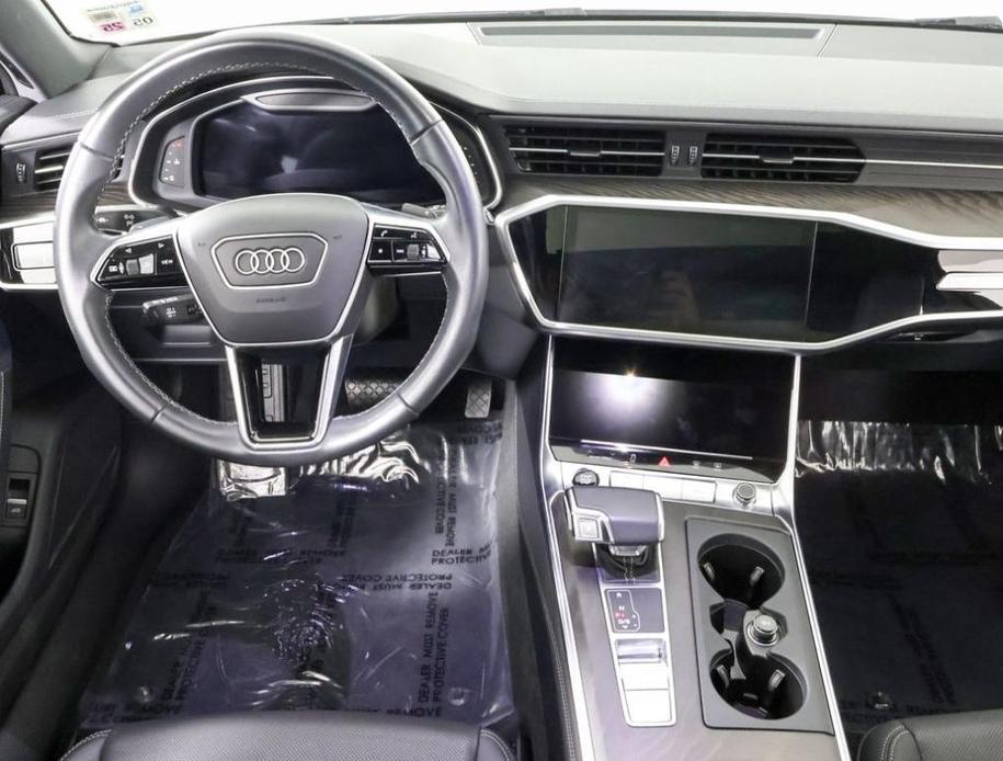 used 2021 Audi A6 allroad car, priced at $47,997