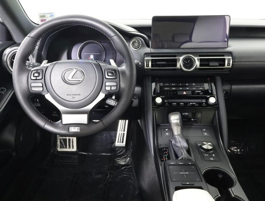 used 2022 Lexus IS 350 car, priced at $44,994