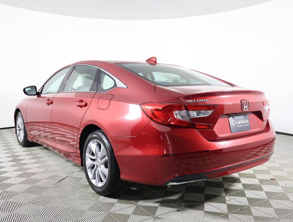used 2018 Honda Accord car, priced at $15,991
