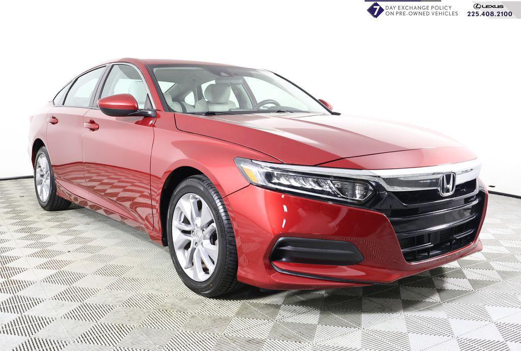used 2018 Honda Accord car, priced at $15,991