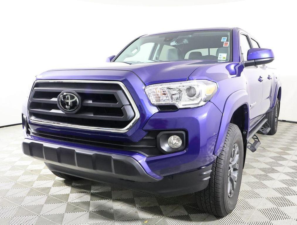 used 2023 Toyota Tacoma car, priced at $34,994