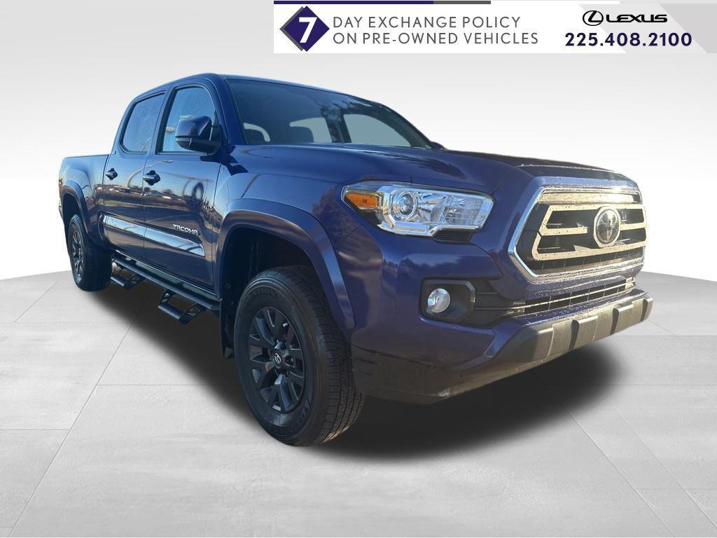 used 2023 Toyota Tacoma car, priced at $34,994