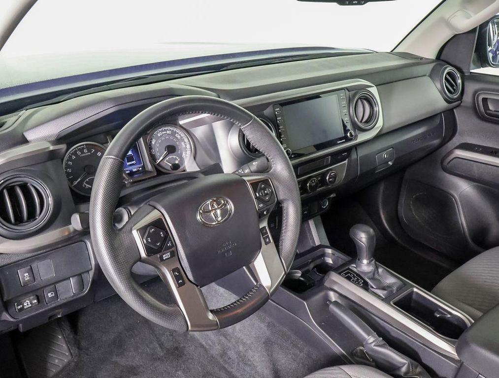used 2023 Toyota Tacoma car, priced at $34,994
