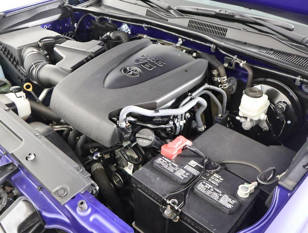 used 2023 Toyota Tacoma car, priced at $34,994