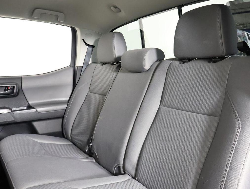 used 2023 Toyota Tacoma car, priced at $34,994