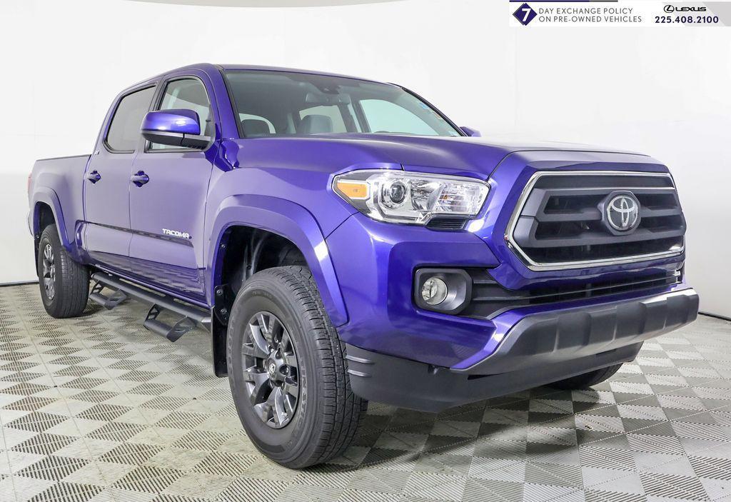 used 2023 Toyota Tacoma car, priced at $34,994
