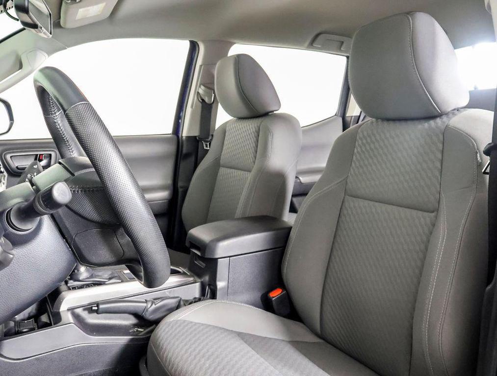 used 2023 Toyota Tacoma car, priced at $34,994