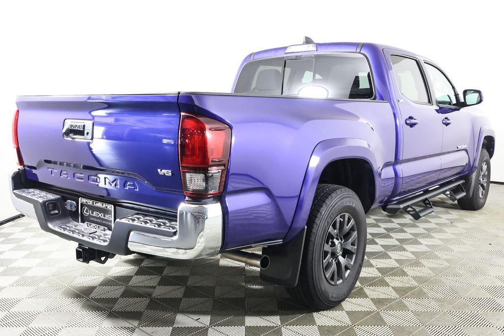 used 2023 Toyota Tacoma car, priced at $34,994