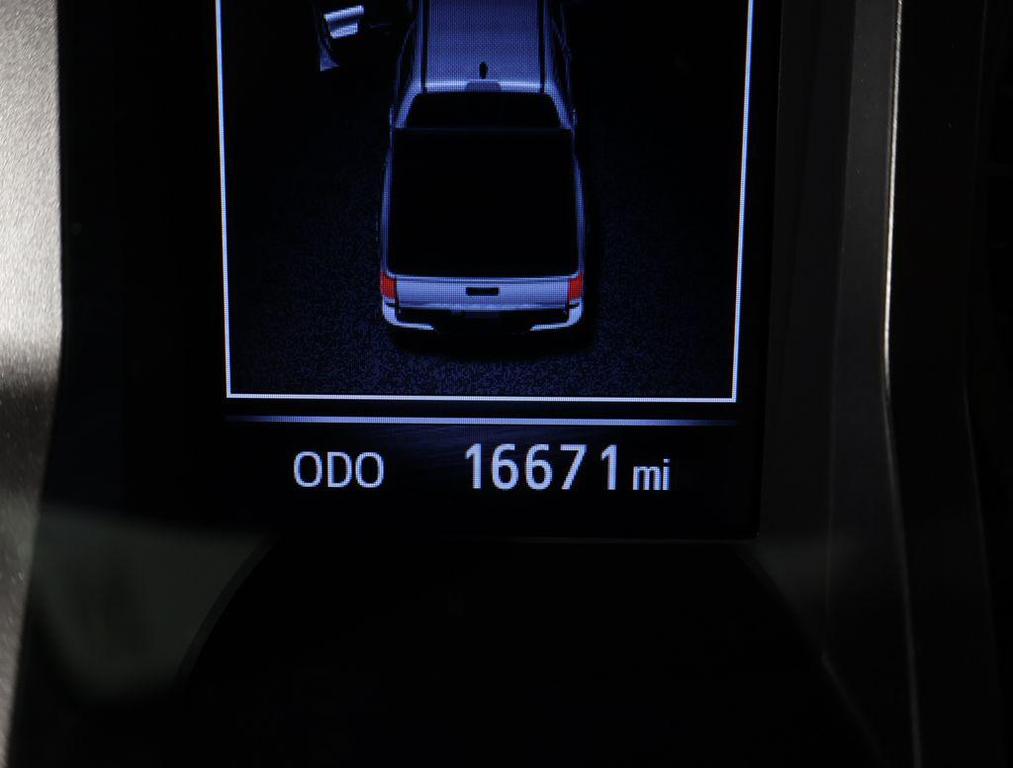 used 2023 Toyota Tacoma car, priced at $34,994