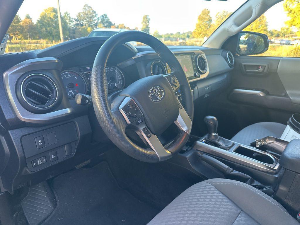 used 2023 Toyota Tacoma car, priced at $34,994