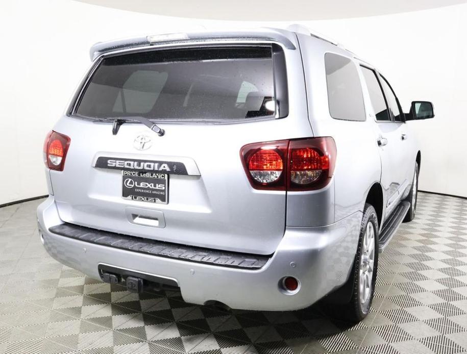 used 2021 Toyota Sequoia car, priced at $54,994