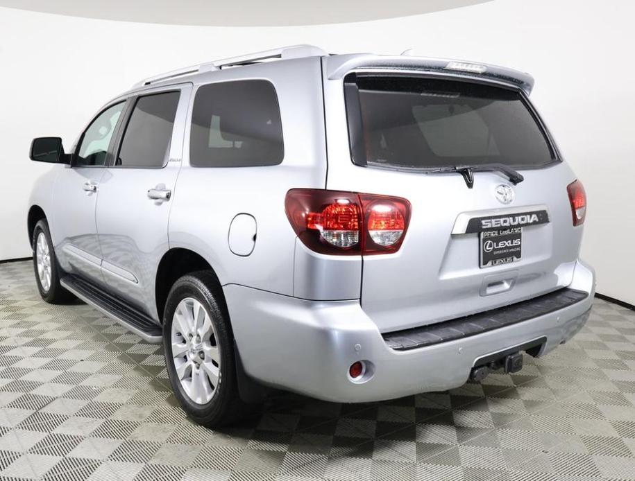 used 2021 Toyota Sequoia car, priced at $54,994