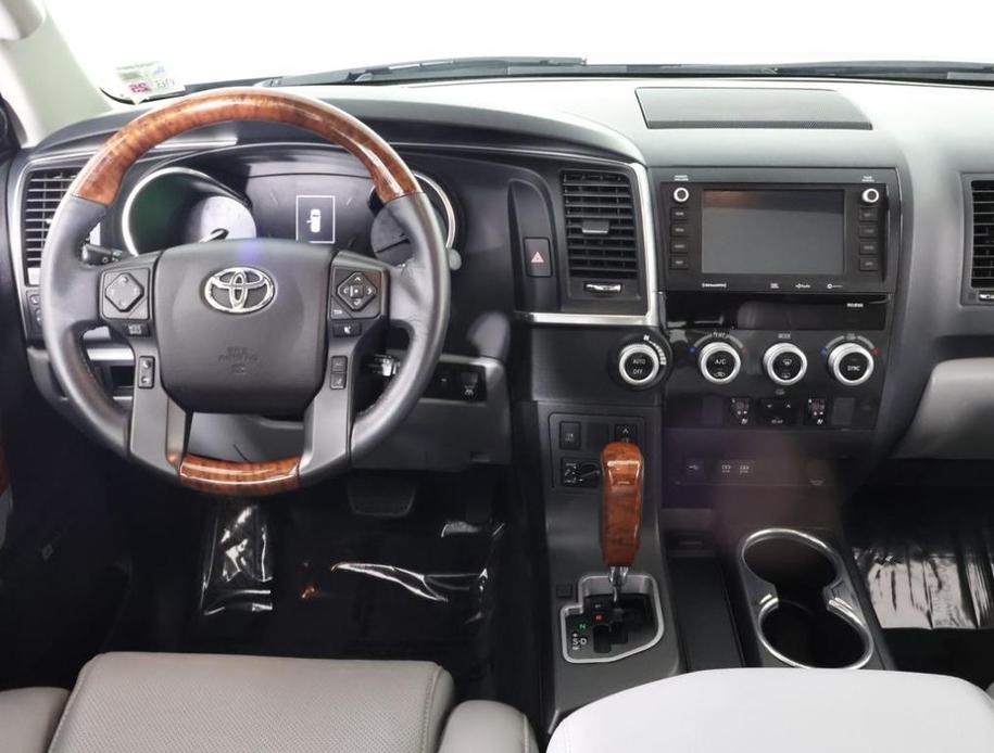 used 2021 Toyota Sequoia car, priced at $54,994