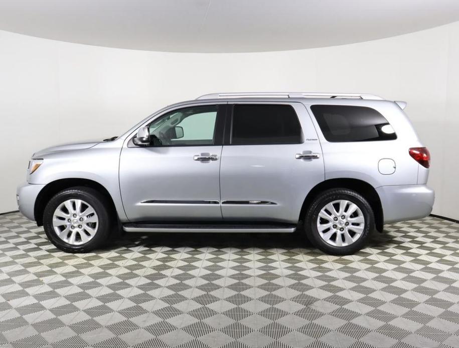 used 2021 Toyota Sequoia car, priced at $54,994