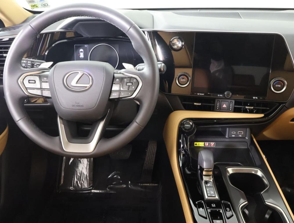 used 2025 Lexus NX 250 car, priced at $44,994