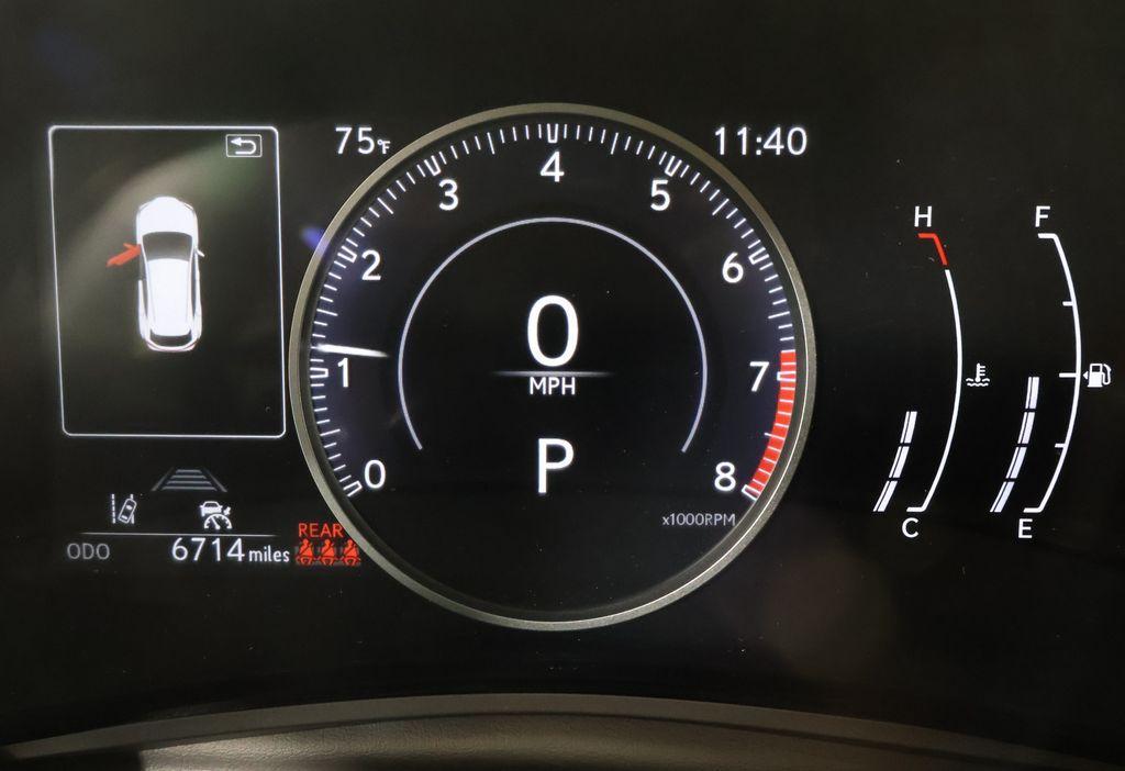 used 2025 Lexus NX 250 car, priced at $44,994