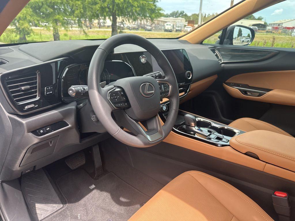 used 2025 Lexus NX 250 car, priced at $43,992