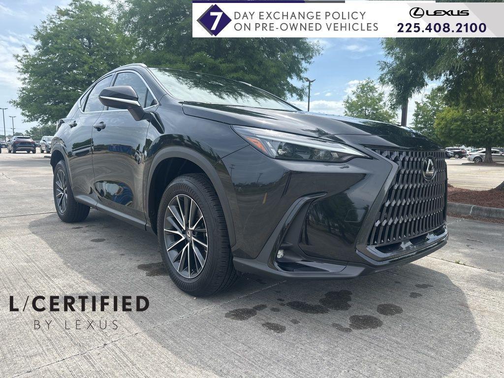 used 2025 Lexus NX 250 car, priced at $43,992