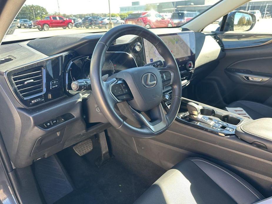 used 2024 Lexus NX 350 car, priced at $46,996