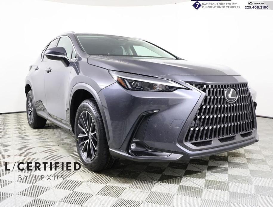 used 2024 Lexus NX 350 car, priced at $46,996