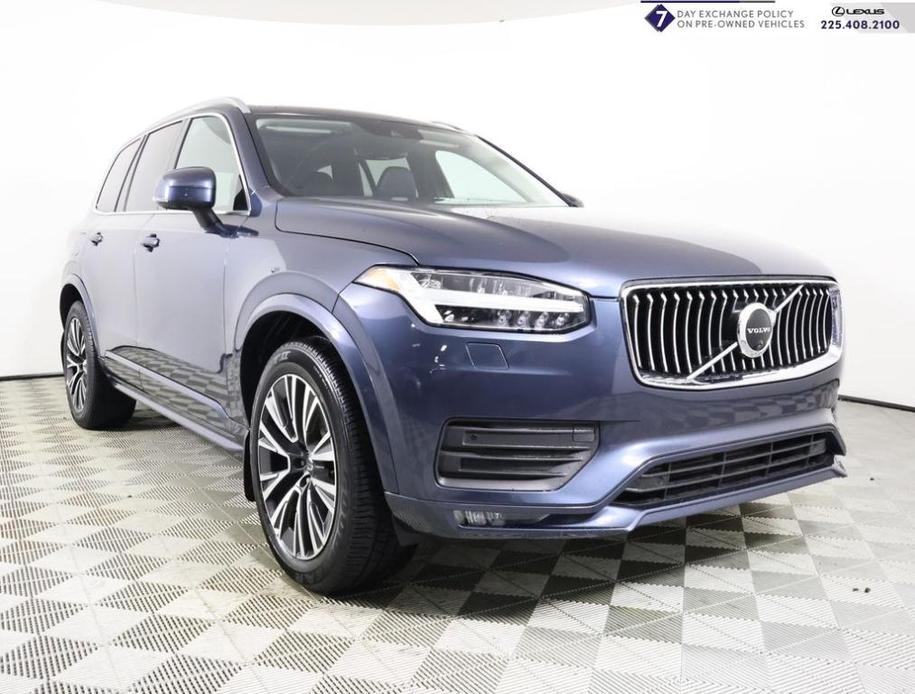 used 2021 Volvo XC90 car, priced at $36,996