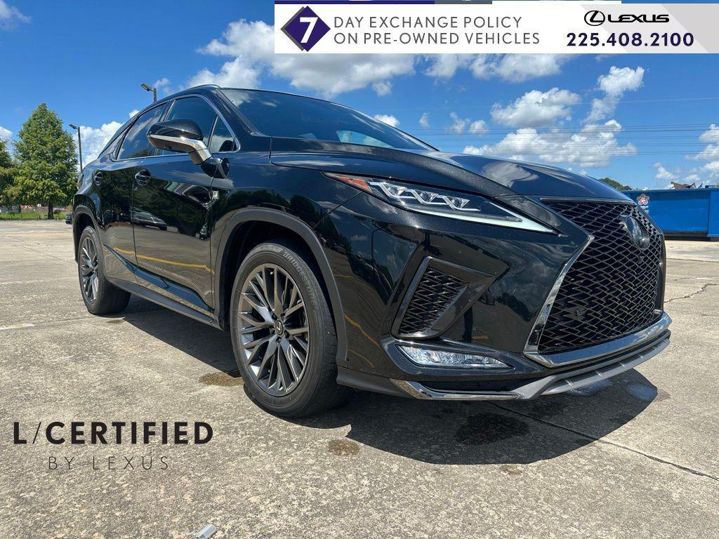 used 2020 Lexus RX 350 car, priced at $39,998