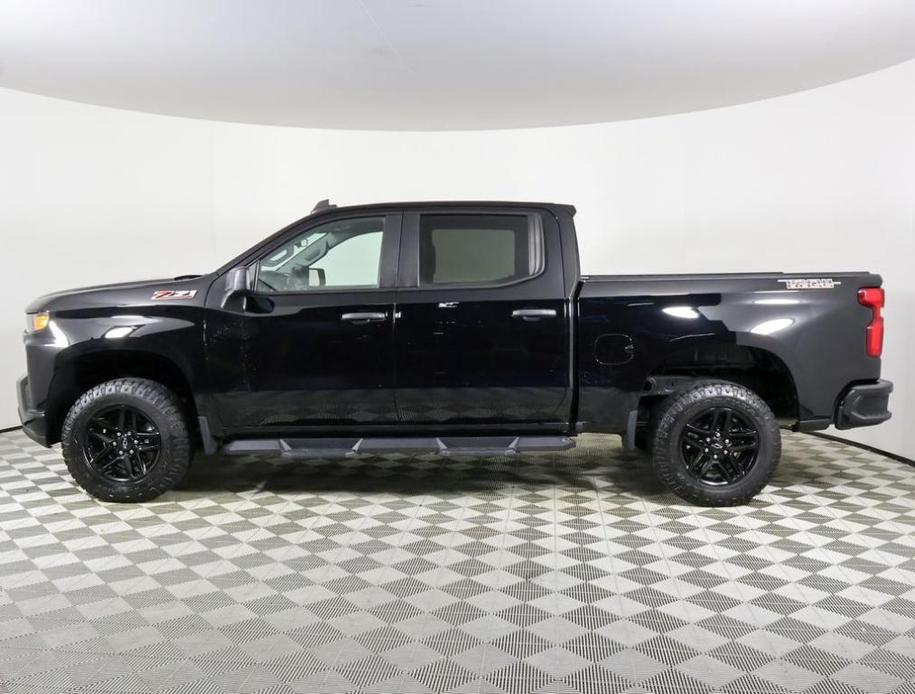 used 2021 Chevrolet Silverado 1500 car, priced at $37,997