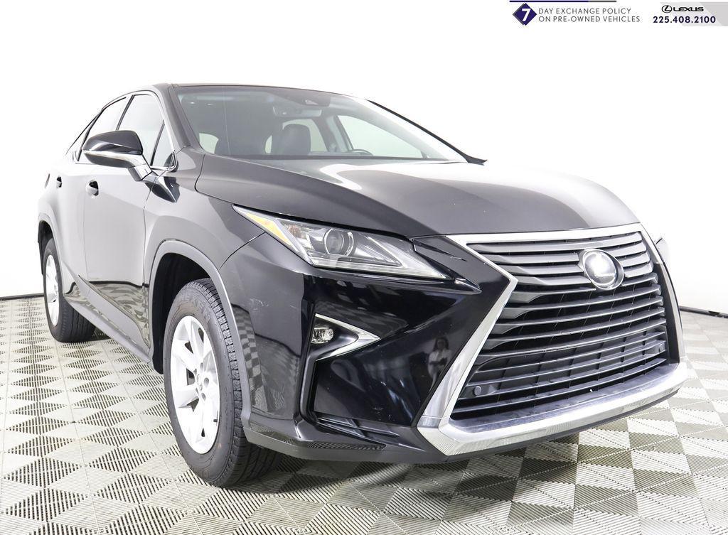 used 2017 Lexus RX 350 car, priced at $23,991
