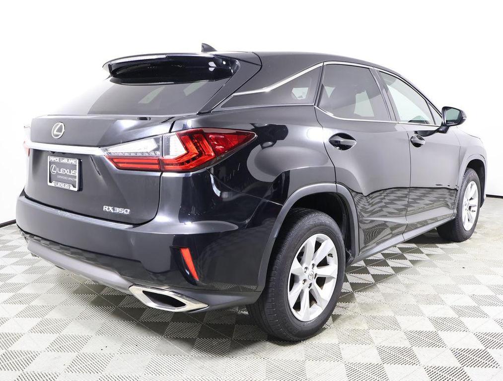used 2017 Lexus RX 350 car, priced at $23,991
