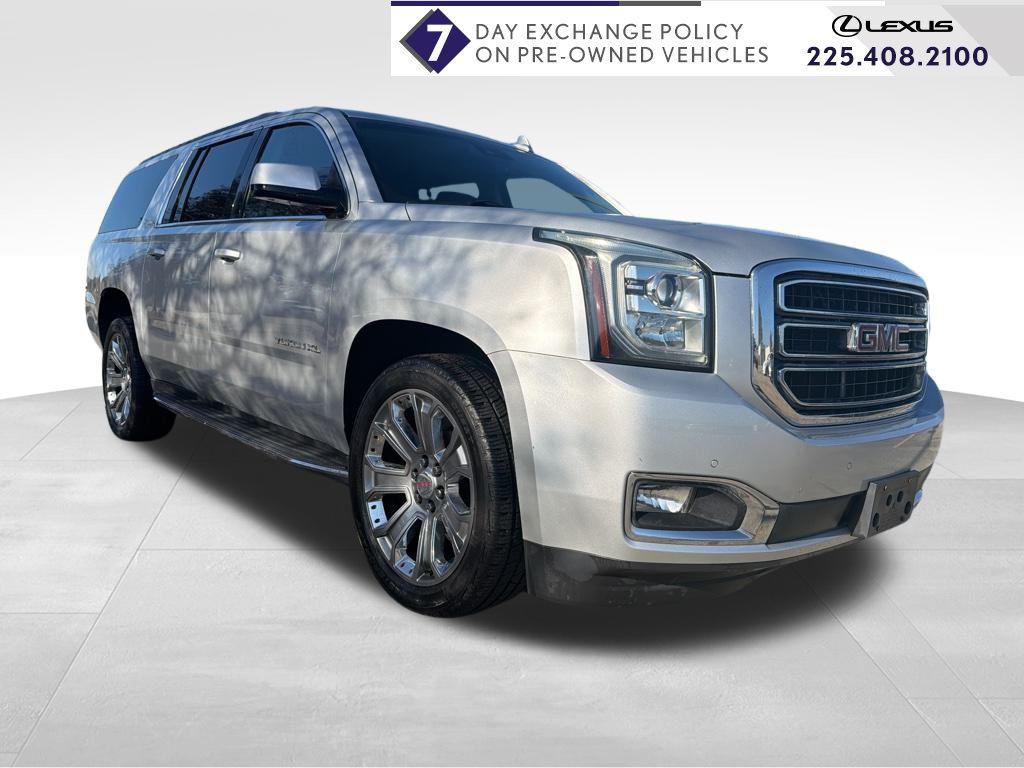 used 2016 GMC Yukon XL car, priced at $17,771