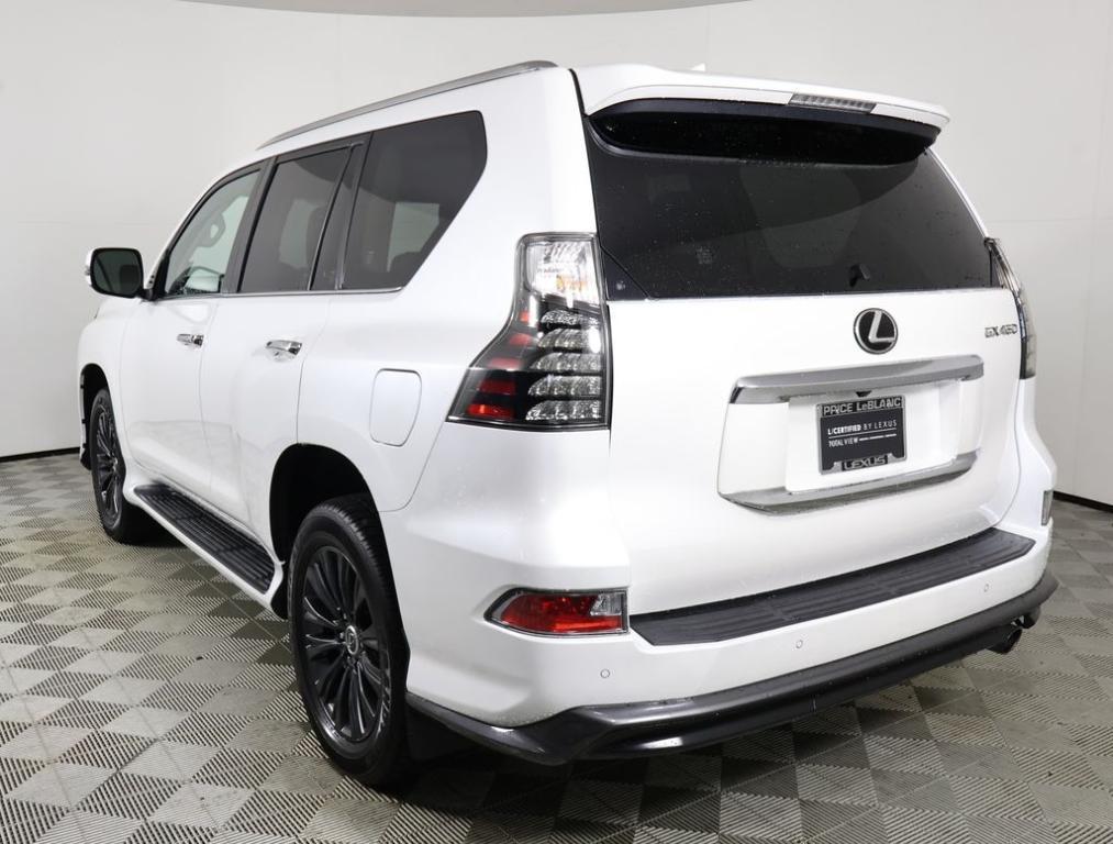 used 2023 Lexus GX 460 car, priced at $61,998