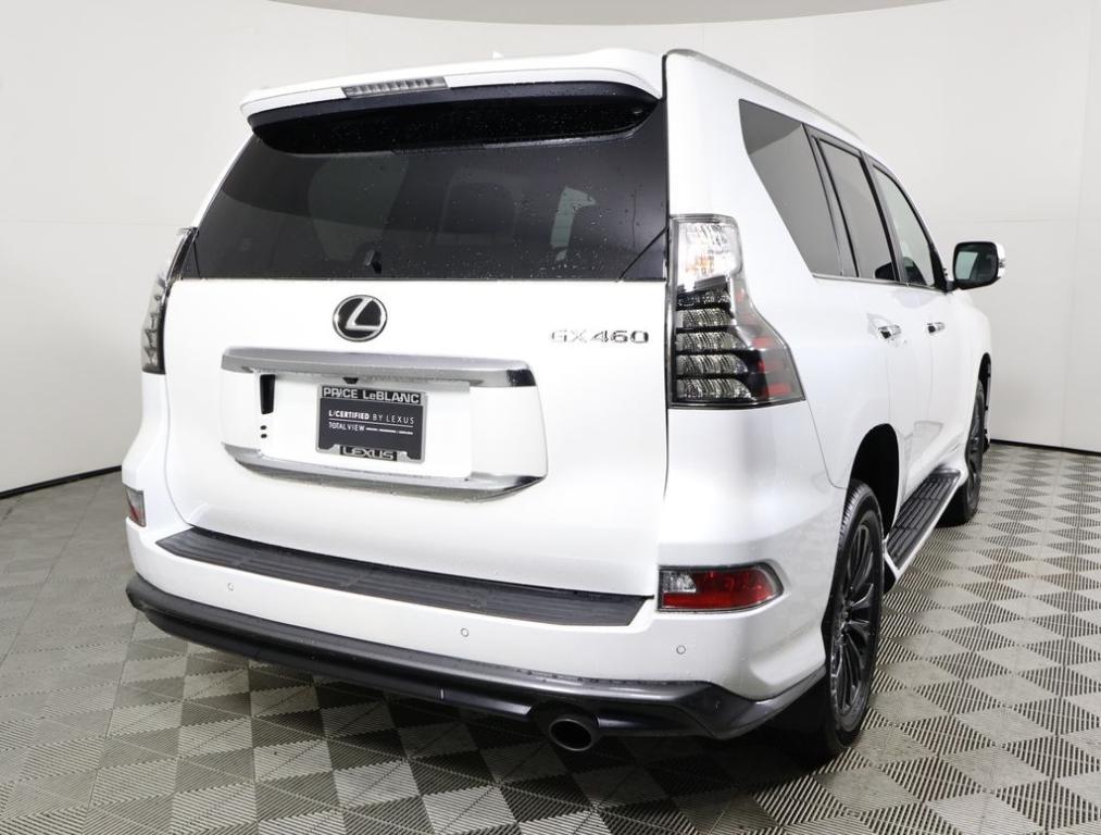 used 2023 Lexus GX 460 car, priced at $61,998