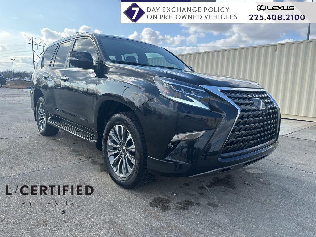 used 2023 Lexus GX 460 car, priced at $67,997