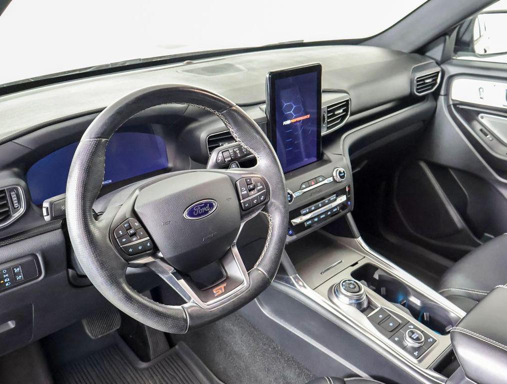 used 2020 Ford Explorer car, priced at $33,993