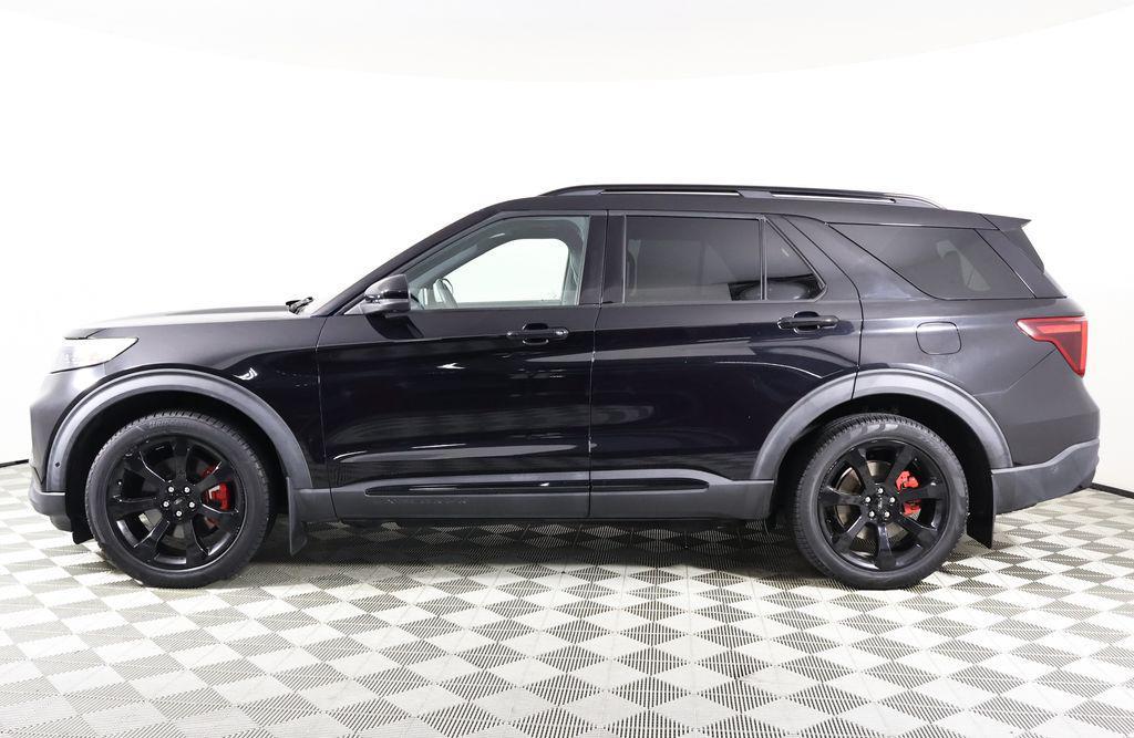 used 2020 Ford Explorer car, priced at $33,993