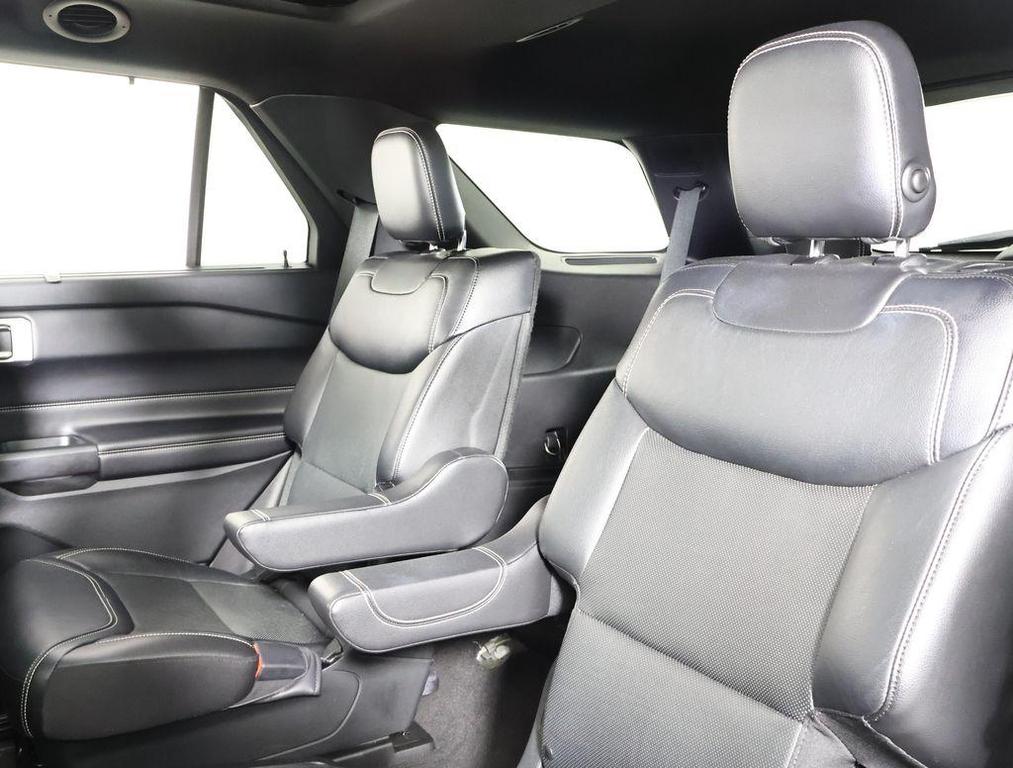 used 2020 Ford Explorer car, priced at $33,993