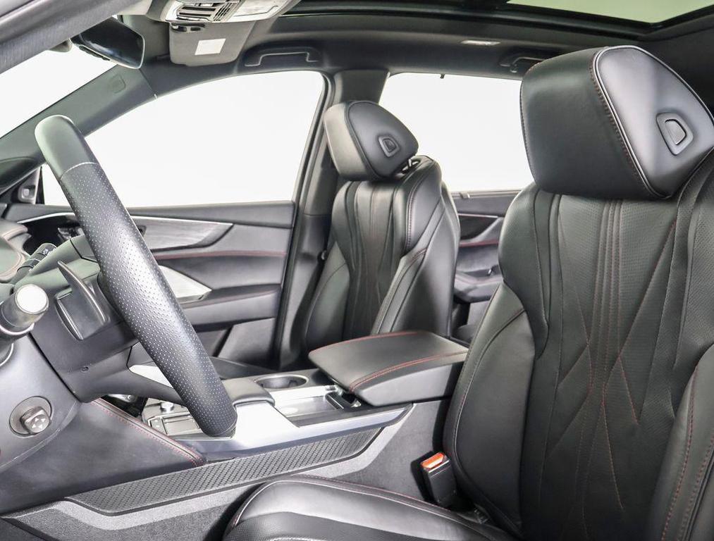 used 2022 Acura MDX car, priced at $35,991